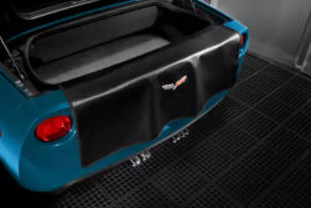 Exterior, Rear Bumper Protector - GM (17802688)