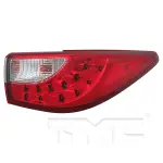 11686900 - : TYC Tail Light Assembly for TYC Image