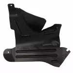1W6Z8349BA - Body: Side Seal for Ford Image