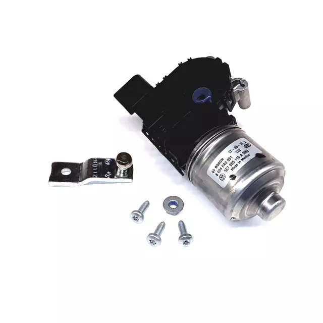 5C7955113D - Body: Wiper Motor for Volkswagen Image