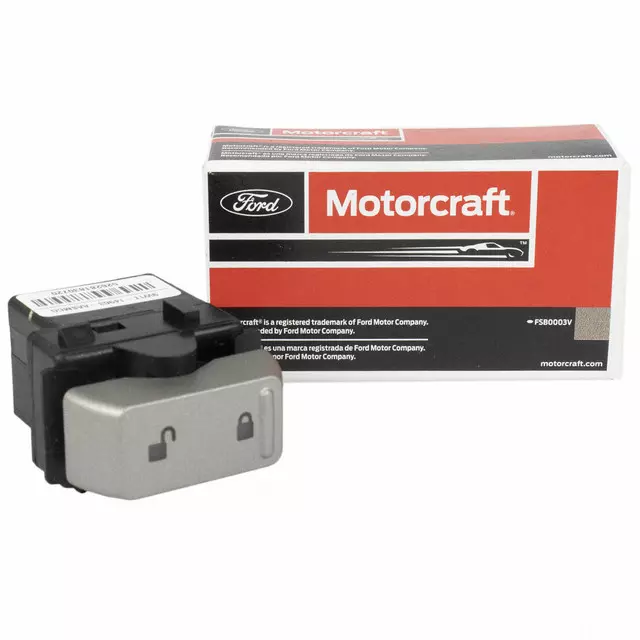 Lock Switch - Ford (9W1Z-14028-AC)