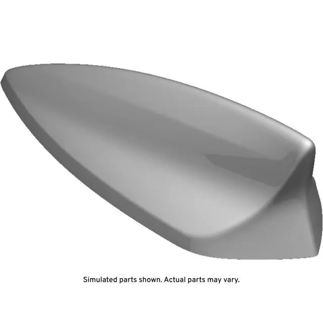84257229 - : Black Meet Kettle High Frequency Antenna for Buick: Enclave | Chevrolet: Traverse Image