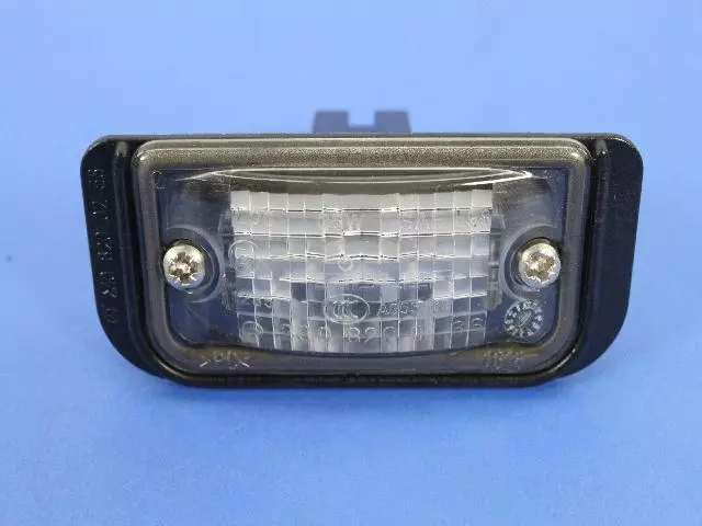 License Plate Lamp - Mopar (5099804AA)