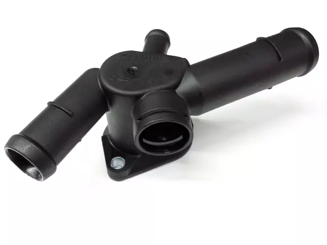 6A121132 - Cooling System: Flange for Volkswagen Image