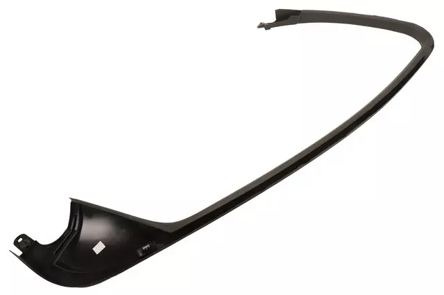 Passenger Side Front Door Window Garnish Molding - GM (23291436)