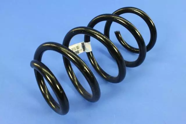 Front Coil Spring, Right - Mopar (5168698AB)