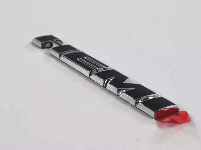 Hemi Nameplate - Mopar (68085330AC)