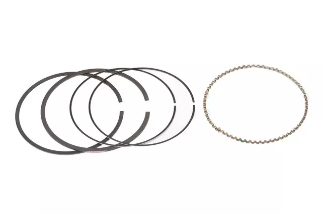 12481322 - Engine: Piston Rings for Buick: Rendezvous | Chevrolet: Equinox, Impala, Monte Carlo, Venture | Oldsmobile: Alero, Silhouette | Pontiac: Aztek, Grand Am, Montana, Torrent Image
