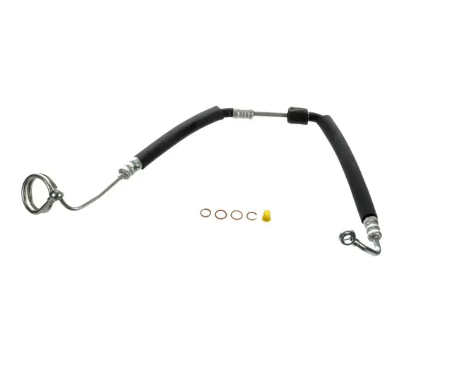3405615 - Suspension &amp; Steering: Sunsong Power Steering Pressure Line Hose Assembly for Sunsong Image