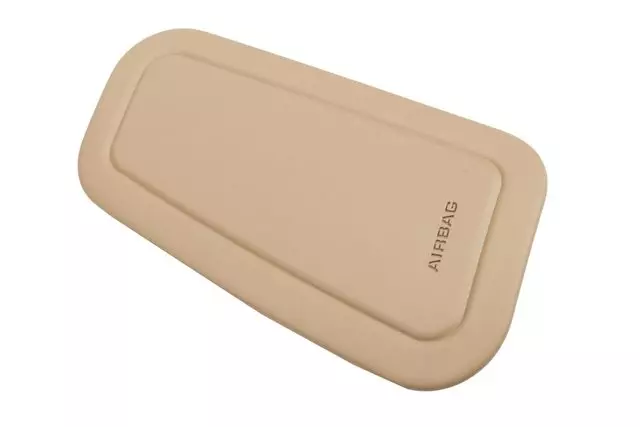 Light Cashmere Driver Seat Side Airbag - GM (22772305)