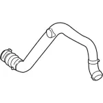 HL3Z6C646B - : Upper Hose for Ford: F-150 Image
