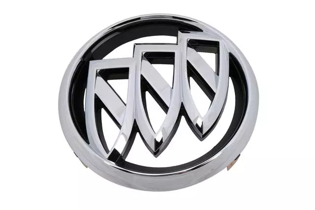 20913792 - : Front Grille Tri-Shield Emblem for Buick: Verano Image