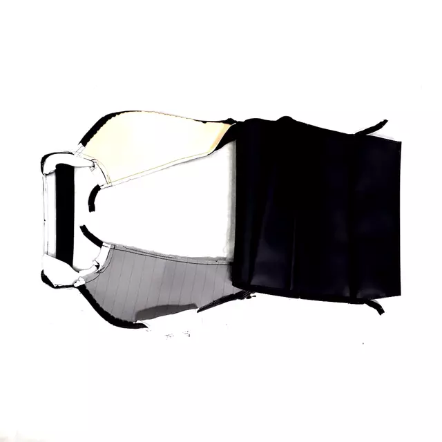 64150VA154VH - Body: Seat Back Cover for Subaru: WRX Image