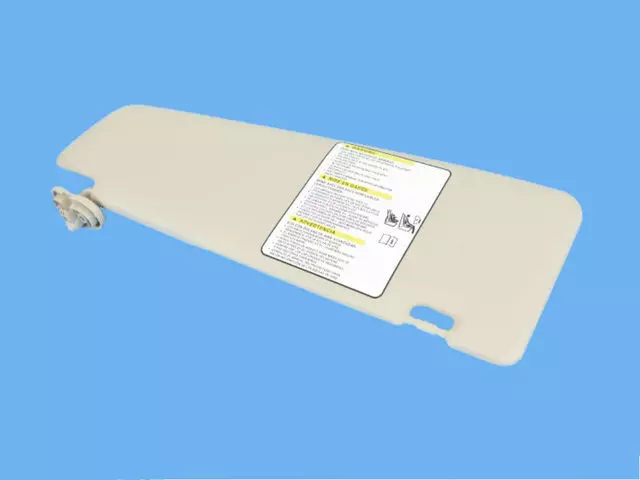 Visor, Left - Mopar (1YA61LD7AD)