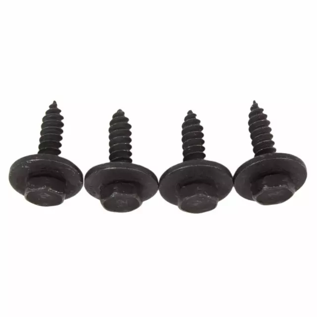 W700092S307 - Body: Side Support Screw for Ford: EcoSport, Edge, Expedition, Explorer, Fusion, Mustang Mach-E, Police Interceptor Sedan, Police Interceptor Utility, Police Responder Hybrid, Ranger, Special Service Police Sedan, SSV Plug-In Hybrid, Taurus | Lincoln: Aviator, MKS, MKX, MKZ, Nautilus, Navigator Image