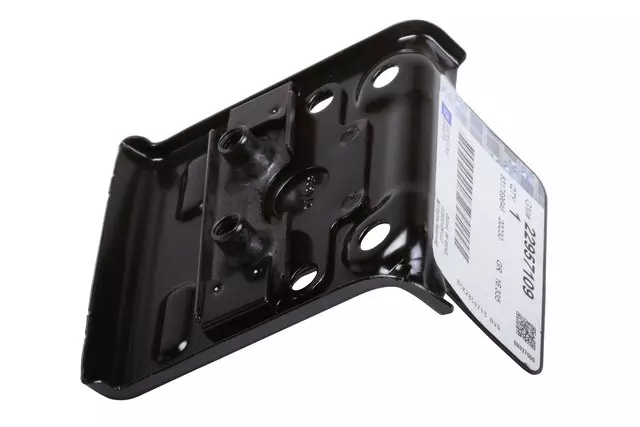 Passenger Side Body Lock Pillar Lock Striker Reinforcement - GM (22957109)