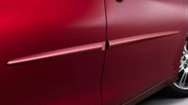 PT29A0014023 - Exterior: Molding, Body Side, Ruby Flare Pearl for Lexus: ES300h, ES350, RX350, RX450h Image