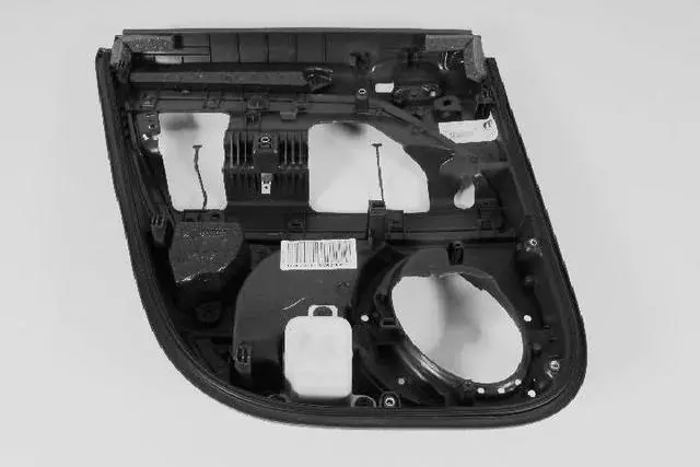 Rear Door Trim Panel, Right - Mopar (1MB041K2AA)