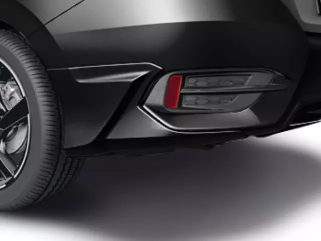 8F03TBA110 - Exterior: Spoiler, Rear Under-Body for Honda Image