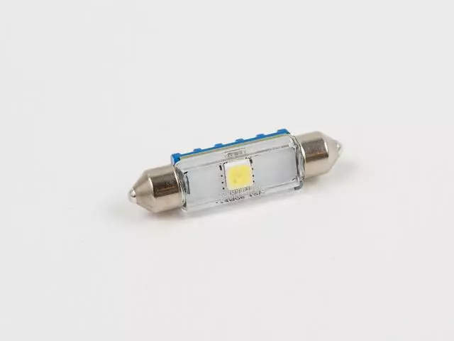 52409D - Miscellaneous: 43mm Festoon Led Bulb 6000k - (Spare Part) for Volkswagen Image