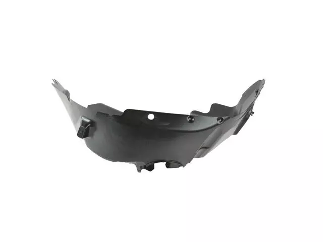 Splash Shield, Left, Export - Mopar (68431659AA)