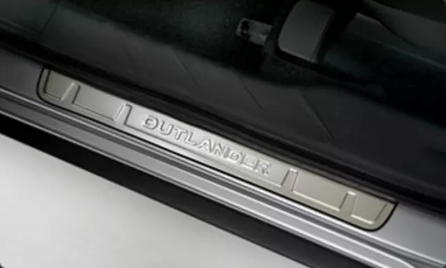 MZ380370EX - : Scuff Plates for Mitsubishi: Outlander Image