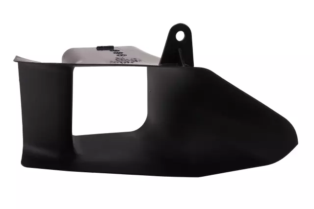 84583832 - : Front Passenger Side Brake Rotor Cooling Extension Duct for Chevrolet: Corvette Image