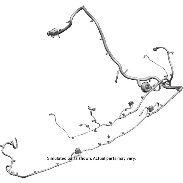 84735474 - : Harness for GM Image