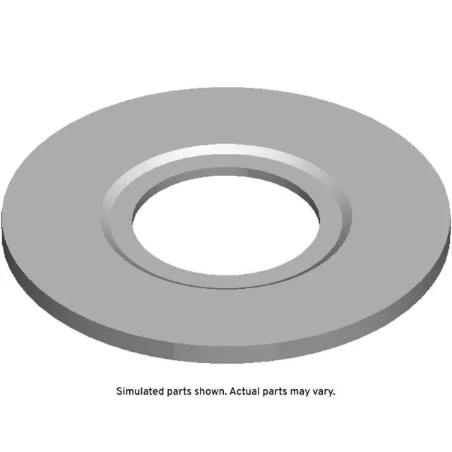 55584486 - : Turbocharger Oil Line Gasket for Chevrolet: Colorado, Express 2500, Express 3500 | GMC: Canyon, Savana 2500, Savana 3500 Image