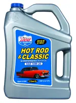 10679 - : Hot Rod &amp; Classic Car HP Motor Oil SAE 10W-30 for Lucas Oil Products Image