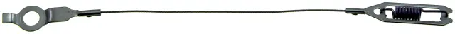 HW2104 - Brake: Drum Brake Self-Adjuster Cable Guide for Dorman Image