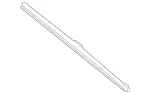 4478203300 - : 2016-2023 Mercedes-Benz Metris - Wiper Blade for Mercedes-Benz: Metris Image