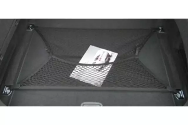 4G58618699B9 - : Cargo Net - Satin Black for Audi: A6, A6 Quattro, S6 Image