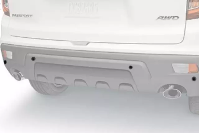 8V67TGS110J - Audio/Video: 2019-2021 Honda Passport - Back-Up Sensors for Honda: Passport Image