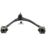 RK620335 - : Front Right Upper Suspension Control Arm and Ball Joint Assembly for Moog Image