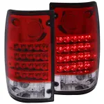 311043 - : Tail Light Assembly for Anzo USA Image
