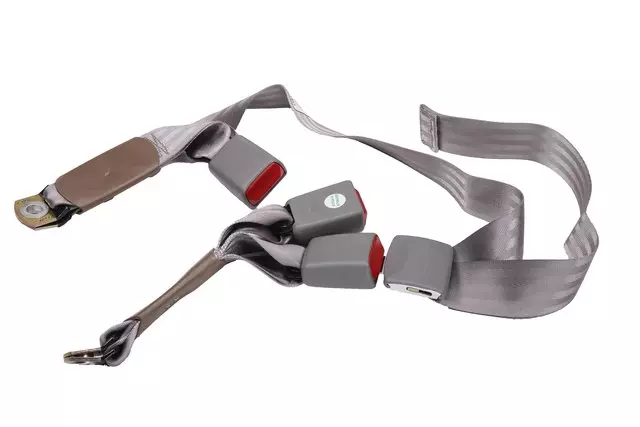 12369337 - : Rear Seat Center Belt for GM Image