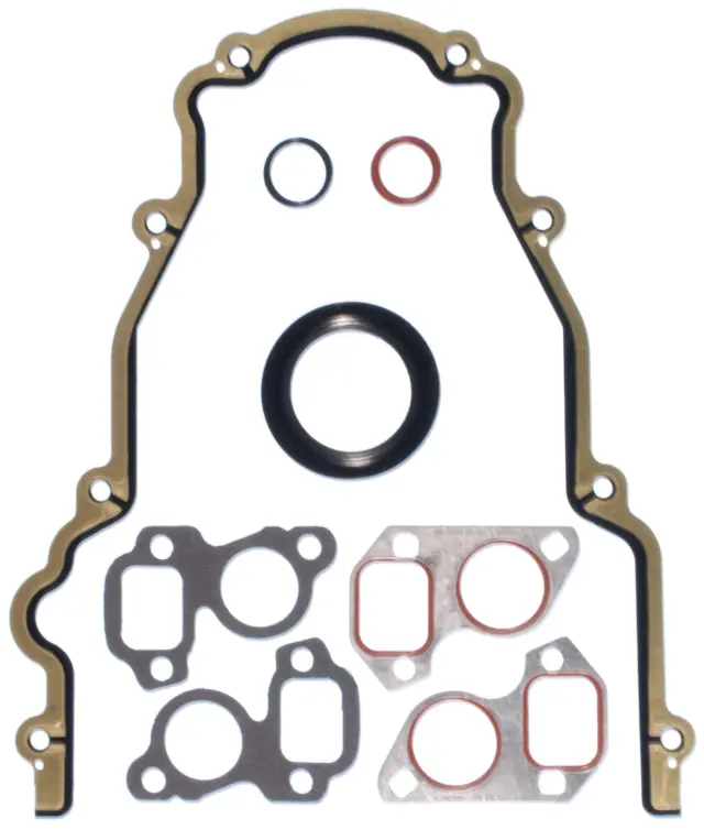 JV5158 - Engines &amp; Components: Engine Timing Cover Gasket Set for Mahle Image