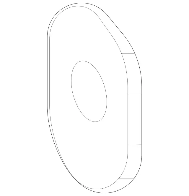 2303520476 - Rear Axle: Window for Mercedes-Benz: CLS500, CLS55 AMG, CLS550, CLS63 AMG, E320, E500, E55 AMG, GL320, GL350, GL450, GL550, GL63 AMG, GLE300d, GLE350, GLE400, GLE43 AMG, GLE450, GLE450 AMG, GLE450e, GLE53 AMG, GLE550e, GLE580, GLE63 AMG, GLE63 AMG S, GLS350d, GLS450, GLS550, GLS580, GLS63 AMG, Maybach GLS600, ML250, ML320, ML350, ML400, ML450, ML500, ML550, ML63 AMG, R320, R350, R500, SL500, SL55 AMG, SL550, SL600, SL63 AMG, SL65 AMG Image image
