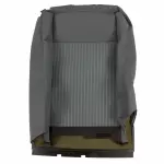 HK4Z9966600GC - Body: Seat Back Cover for Ford: Transit-150, Transit-250, Transit-350, Transit-350 HD Image