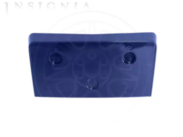 19166189 - Exterior: License Plate Holder for GM Image