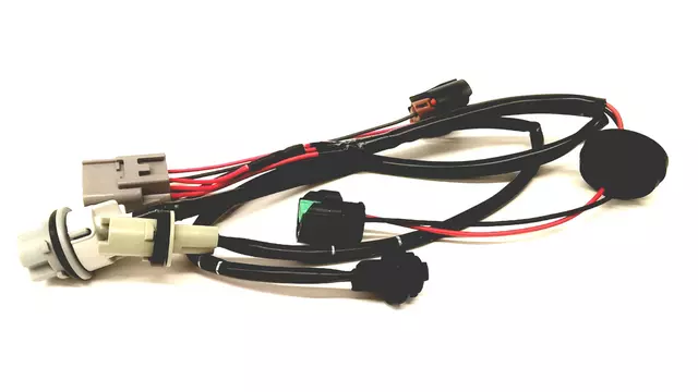 84931SC010 - Electrical: Socket &amp; Wire for Subaru Image