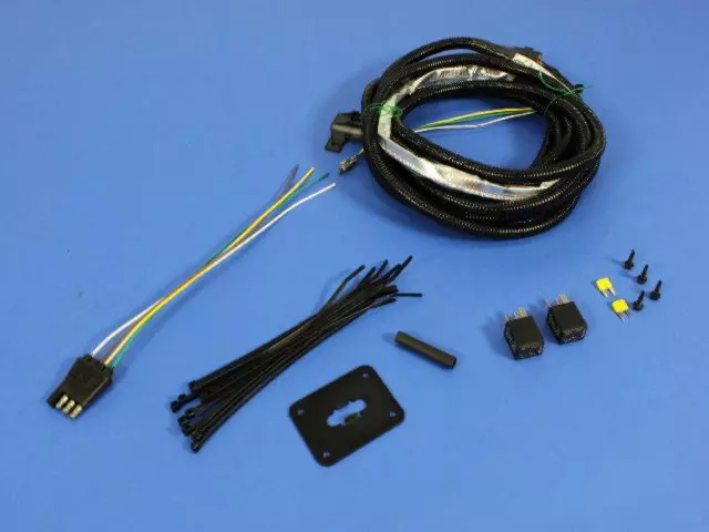 82211149AD - : Trailer Tow - 4 Way Wiring Kit for Mopar Image