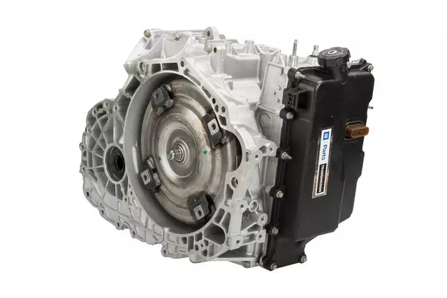 19354262 - : 6-Speed Automatic Transmission Assembly, Remanufactured for Cadillac: SRX Image