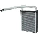 HT400068C - : HVAC Heater Core -- Heater Core Aluminum for UAC Image