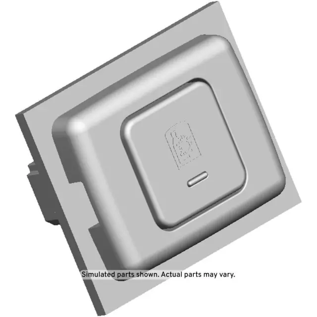 23105961 - Body: Switch for Chevrolet: Suburban, Tahoe | GMC: Yukon, Yukon XL Image