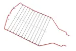 20763142 - Body: Seat Lumbar Support Cushion for GM Image