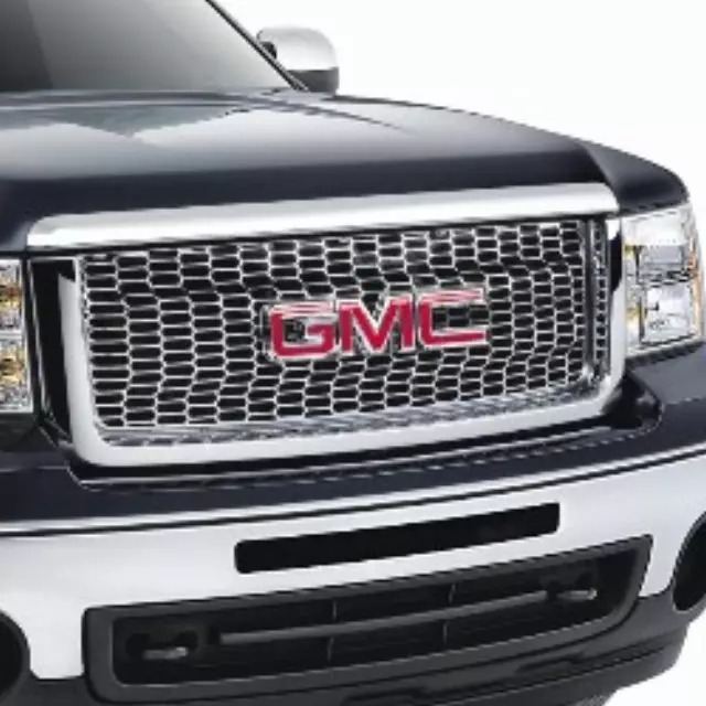 Grille - Chrome - GM (22767481)