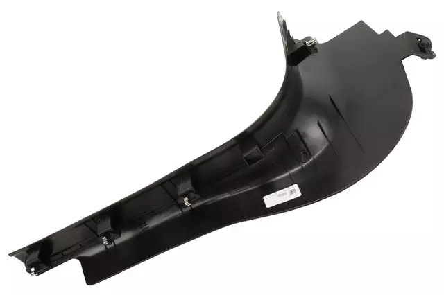 95260624 - : Jet Black Front Passenger Side Door Sill Garnish Molding for GM Image