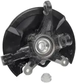 698450 - : Front Right Loaded Knuckle for Dorman Image